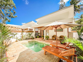 Private Pool Villa Retreat NAMU new one-bedroom 6unit